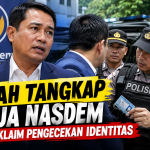 Salah Tangkap Ketua NasDem, Polisi Klaim Pengecekan Identitas