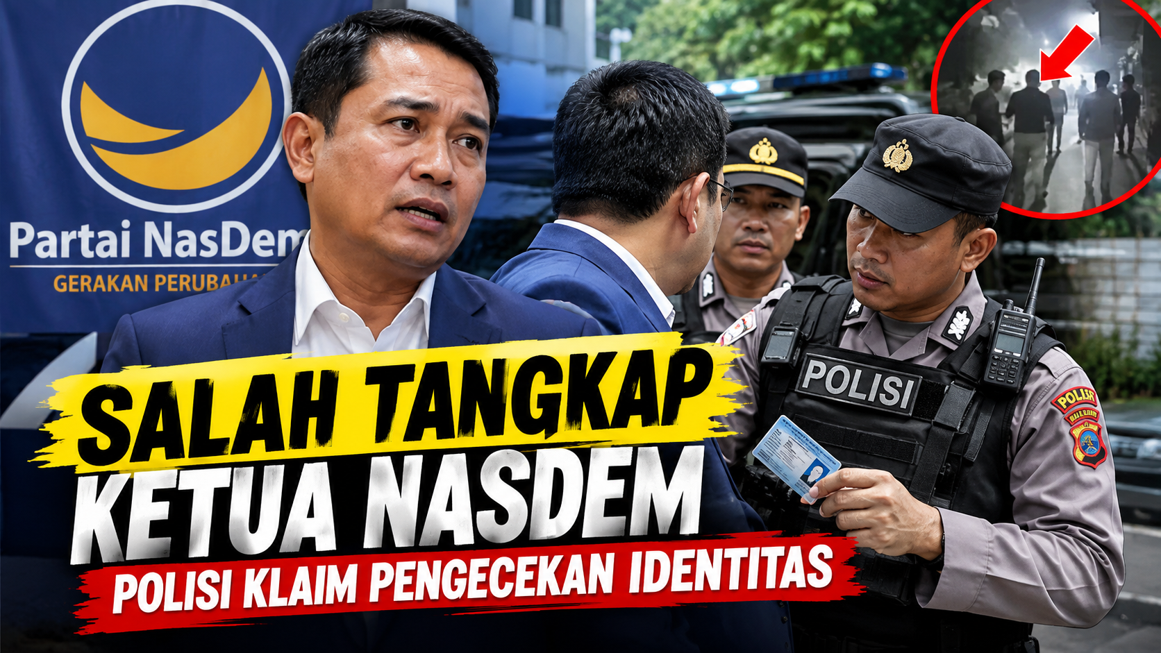 Salah Tangkap 