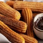 Camilan Churros Renyah Manis Khas Spanyol Yang Mendunia