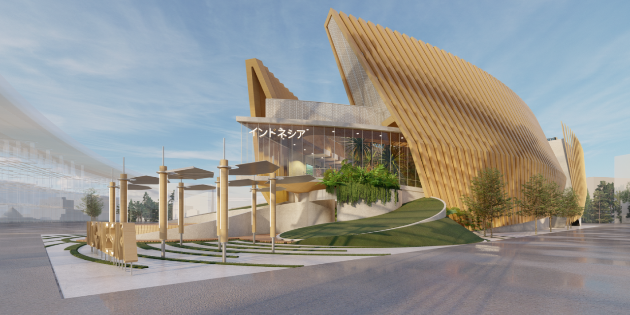 World Expo Indonesia Pamer Pariwisata “Unique Interests”!