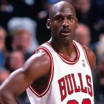 Michael Jordan Legenda Basket Yang Sangat Terkenal Di Dunia