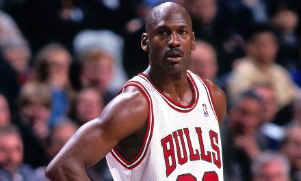 Michael Jordan Legenda Basket Yang Sangat Terkenal Di Dunia
