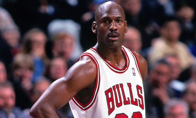 Michael Jordan Legenda Basket Yang Sangat Terkenal Di Dunia