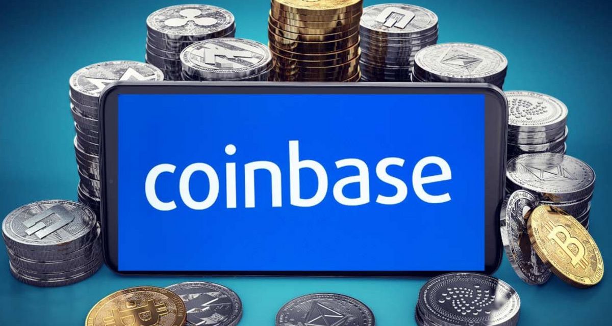 Perusahaan Kripto Coinbase Resmi Gabung Indeks Saham AS