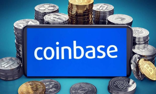 Perusahaan Kripto Coinbase Resmi Gabung Indeks Saham AS