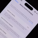 Tips Simpel Tingkatkan Battery Health Bagi User iPhone