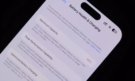 Tips Simpel Tingkatkan Battery Health Bagi User iPhone