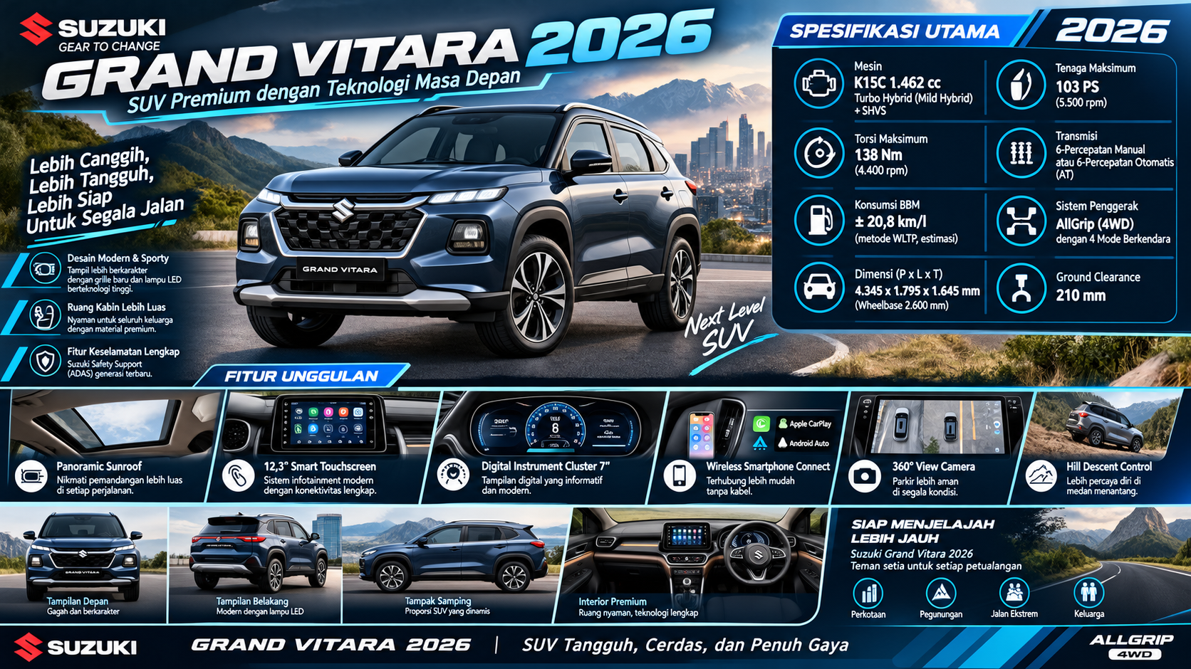 Suzuki Grand Vitara