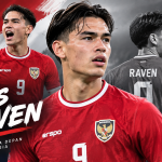 Jens Raven Kini Bersama Garuda: Bangga Membela Indonesia