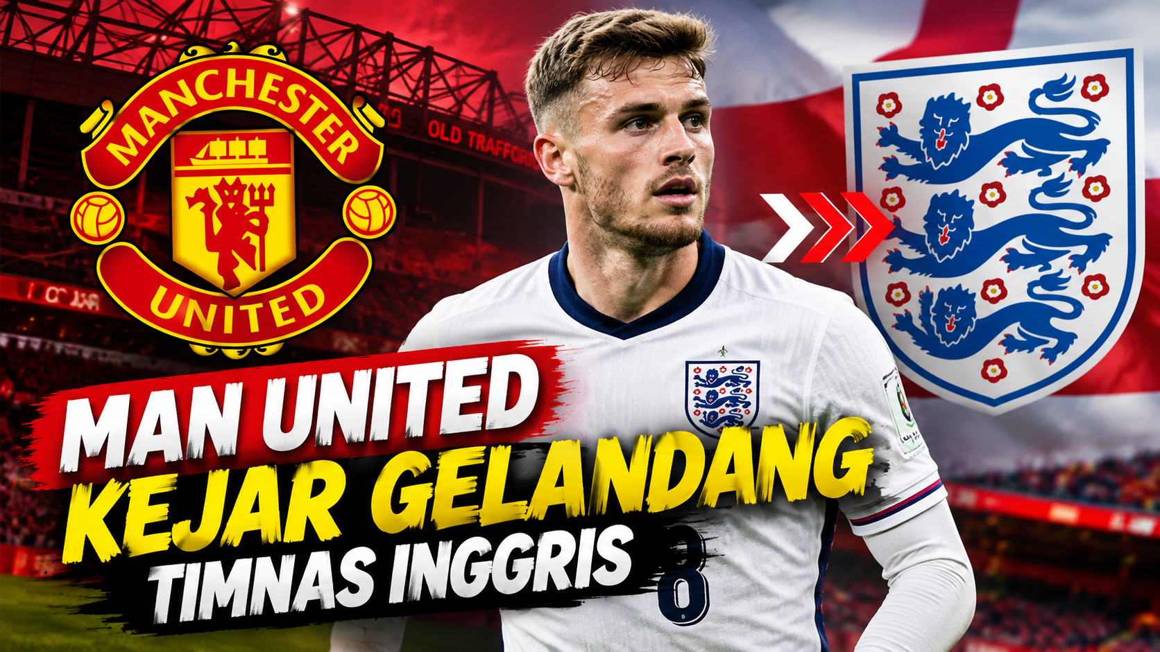 Siap Ganti Casemiro,