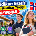 Pendidikan Gratis Dengan Kualitas Tinggi Di Norwegia