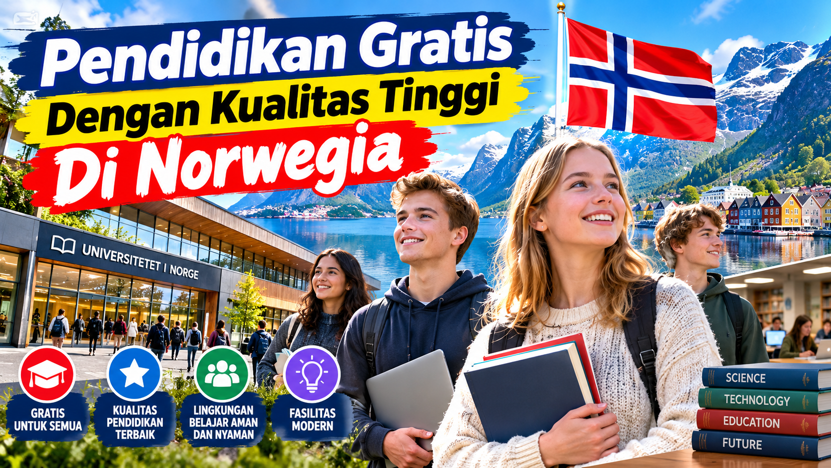 Pendidikan Gratis
