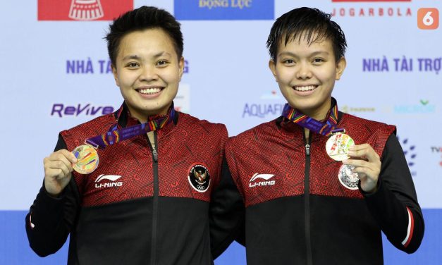 Apriyani Rahayu: Sosok Tak Tergantikan Di Ganda Putri