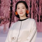 Cantik Parah! Intip Gaya Kim Go-eun Pakai Serba Krem Di Paris
