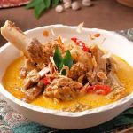 Gulai Kambing Jambi Hidangan Kuliner Kekayaan Indonesia