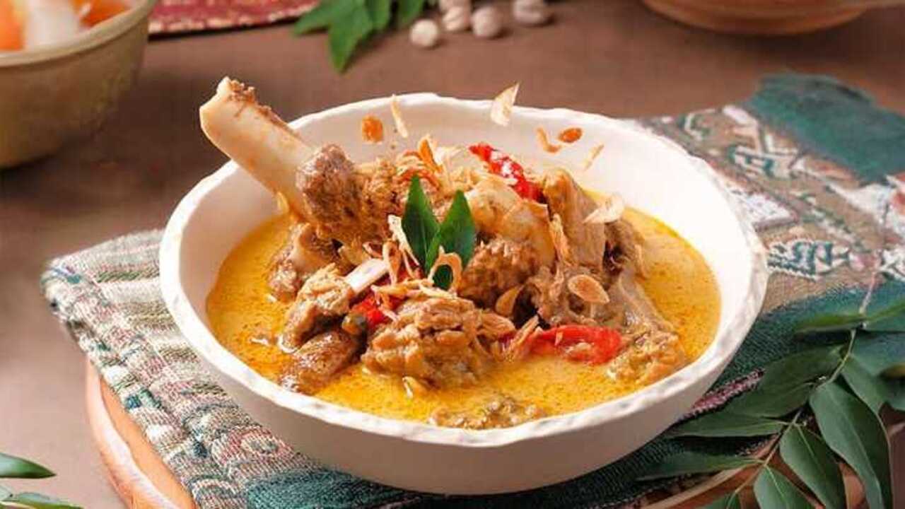 Gulai Kambing
