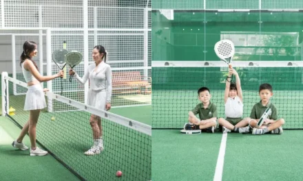 Rekomendasi Spot Padel Di Bandung, Yuk Kita Bahas