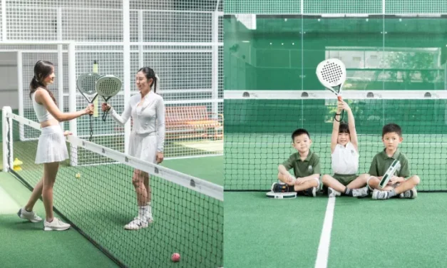 Rekomendasi Spot Padel Di Bandung, Yuk Kita Bahas