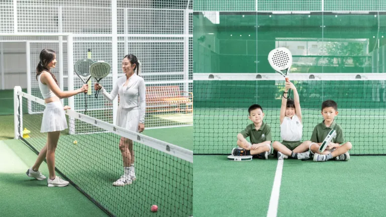 Rekomendasi Spot Padel Di Bandung, Yuk Kita Bahas