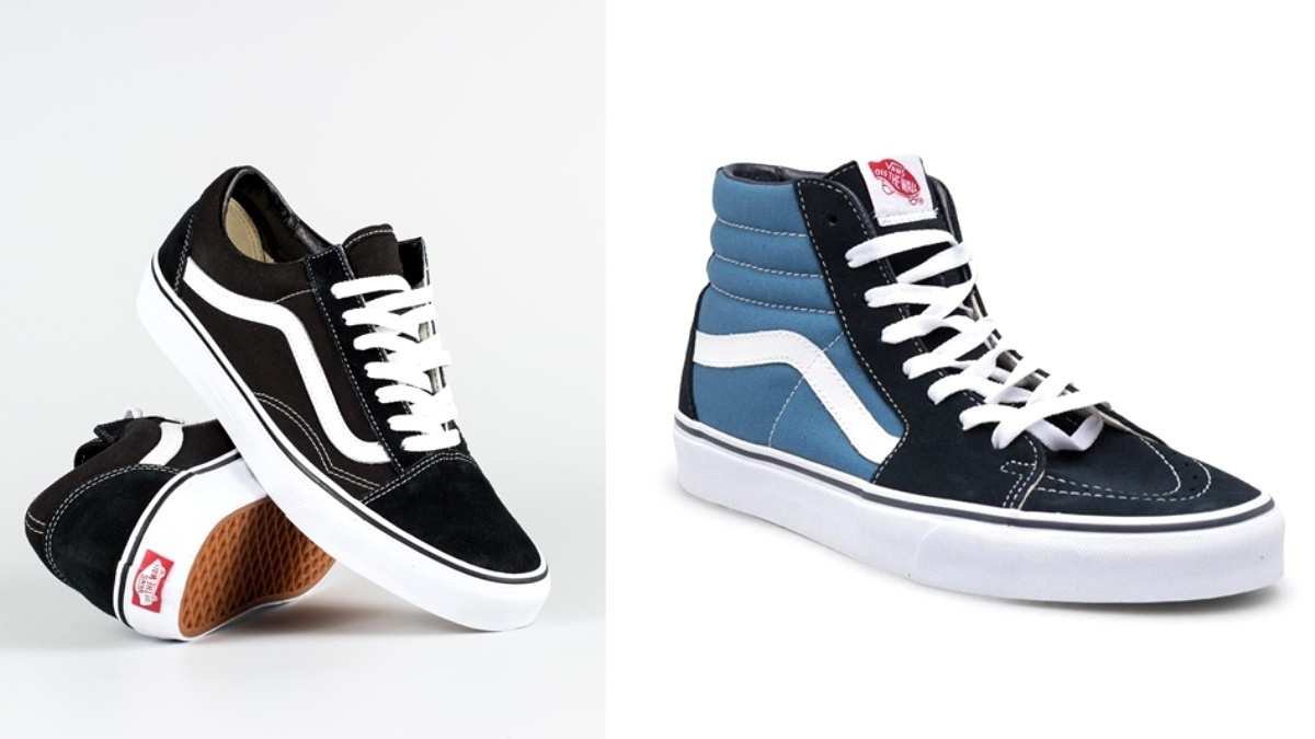 Sepatu Vans 