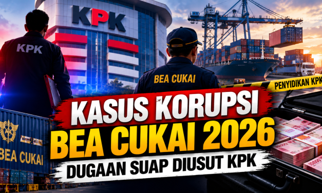Kasus Korupsi Bea Cukai 2026 Dugaan Suap Pengusutan KPK