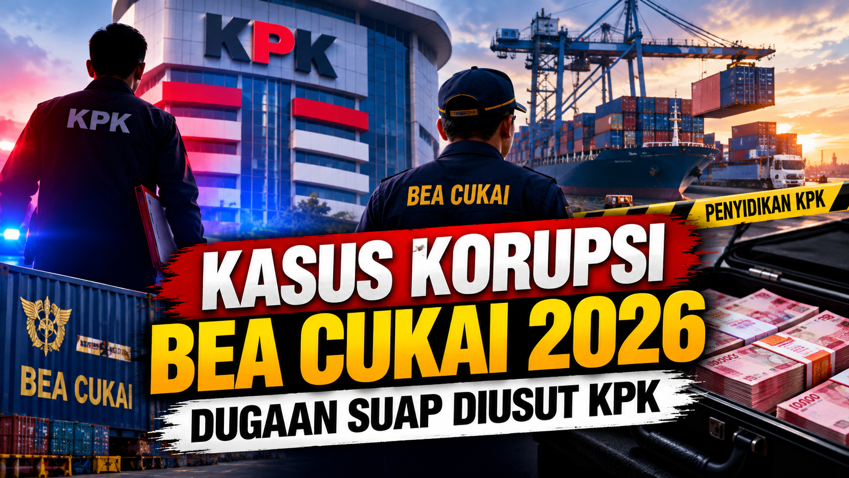 Kasus Korupsi