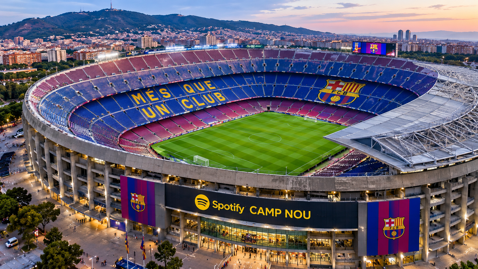 Stadion Camp Nou